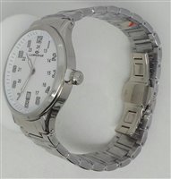 Armbanduhr Lorenz Herr in Stahl 027012AA - 027012AA